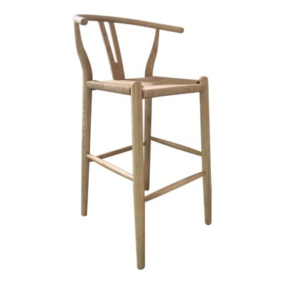 Alternative view of Ventana Counter Stool Natural