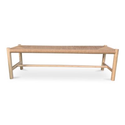 Hawthorn Bench Large Natural