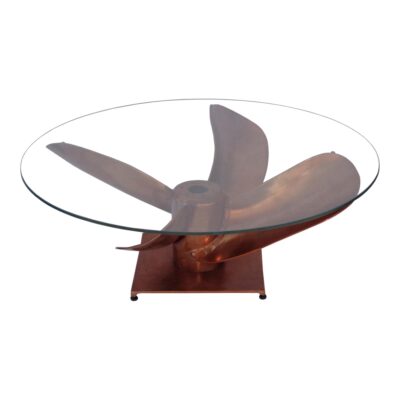 Alternative view of Archimedes Coffee Table