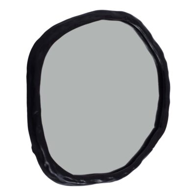 Alternative view of Foundry Small Mirror Black