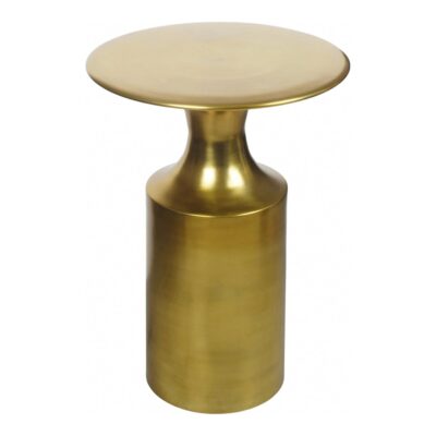 Alternative view of Rassa Accent Table Gold