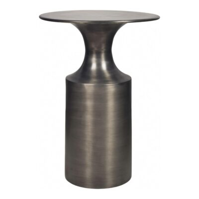 Rassa Accent Table Zinc