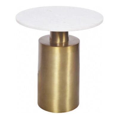 Alternative view of France Accent Table Gold