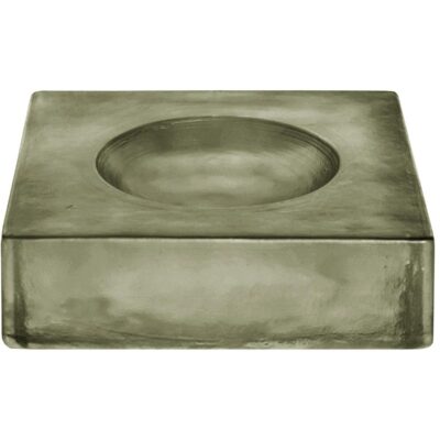 Miro Glass Catchall Muted Sage