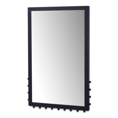 Alternative view of Figaro Wall Mirror Black