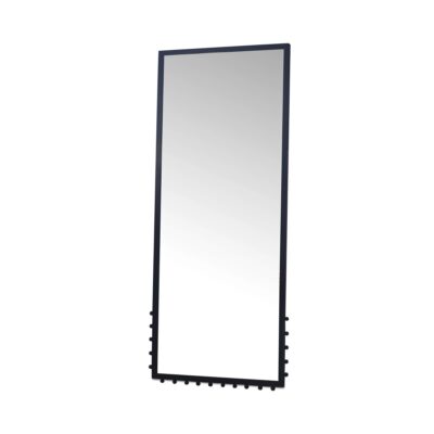 Alternative view of Figaro Floor Mirror Black
