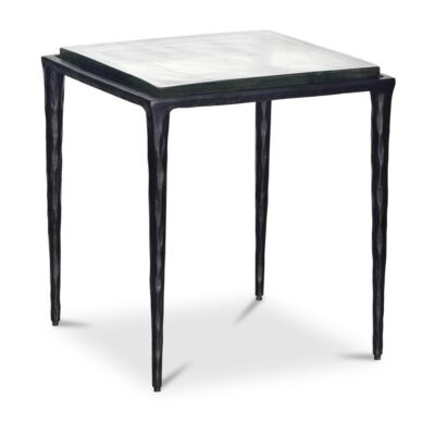 Alternative view of Mari Side Table Clear