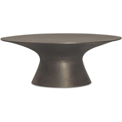 Alternative view of Bardo Outdoor Coffee Table Deep Bronze