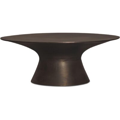 Bardo Outdoor Coffee Table Deep Bronze