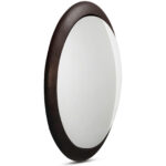 Otis Mirror Blackened Bronze 7 Otis Mirror Blackened Bronze - Image 3