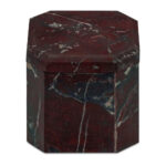 Forli Marble Box Red Levanto