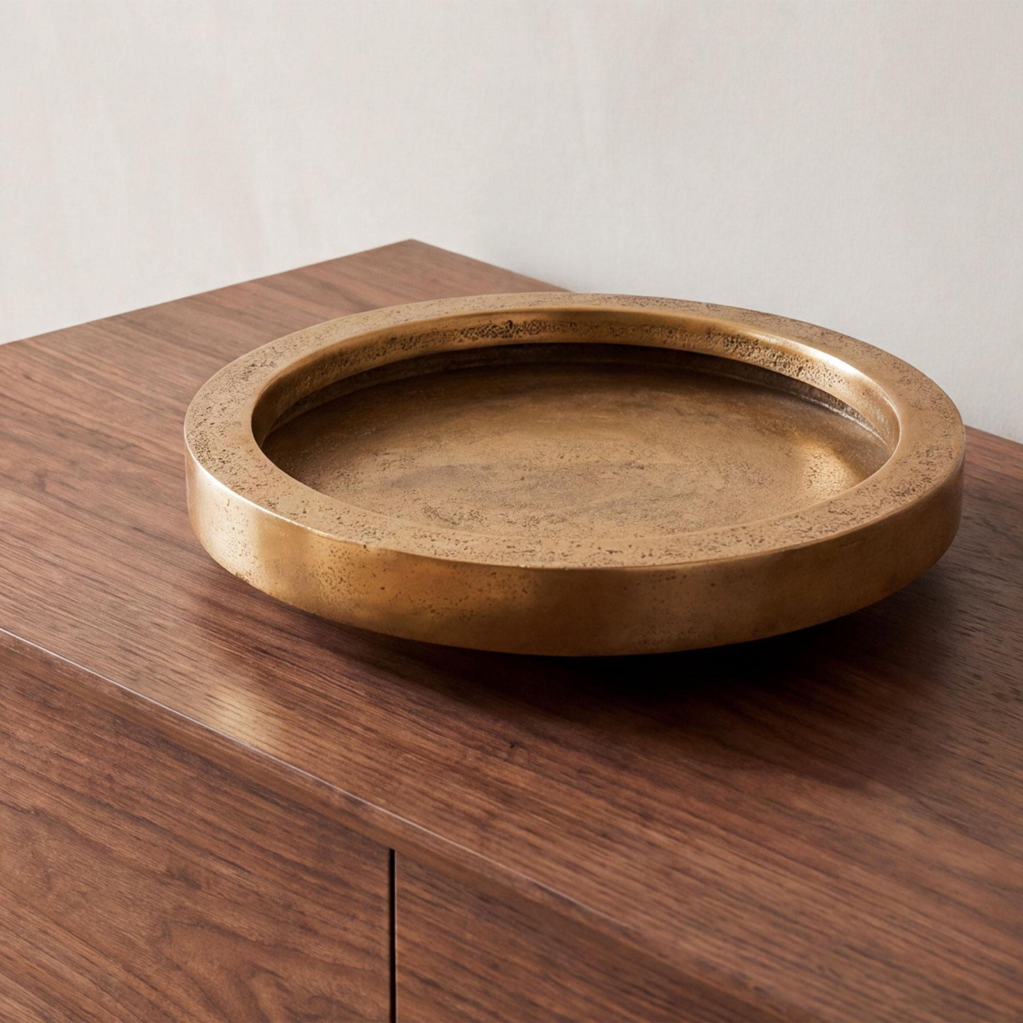 Abel Cast Aluminum Catchall 6 Abel Cast Aluminum Catchall - Image 6