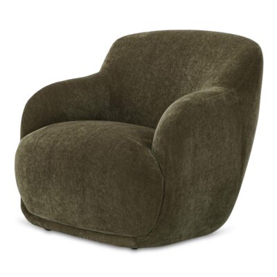 Alternative view of Stevie Lounge Chair Cedar Green