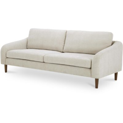 Alternative view of Quinn Sofa Oatmeal