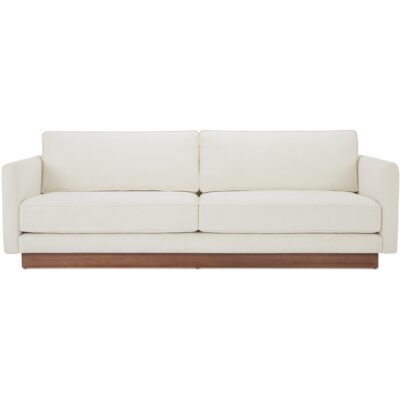 Vernon Sofa White