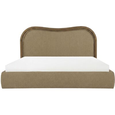 Camilla Queen Bed Green FO-1037-16-0