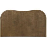 Camilla King Bed Oat - Image 3