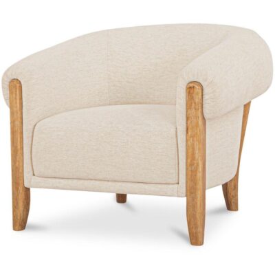 Alternative view of Jones Accent Chair Oat