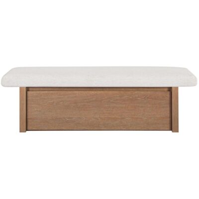 Gemma Storage Bench Oat