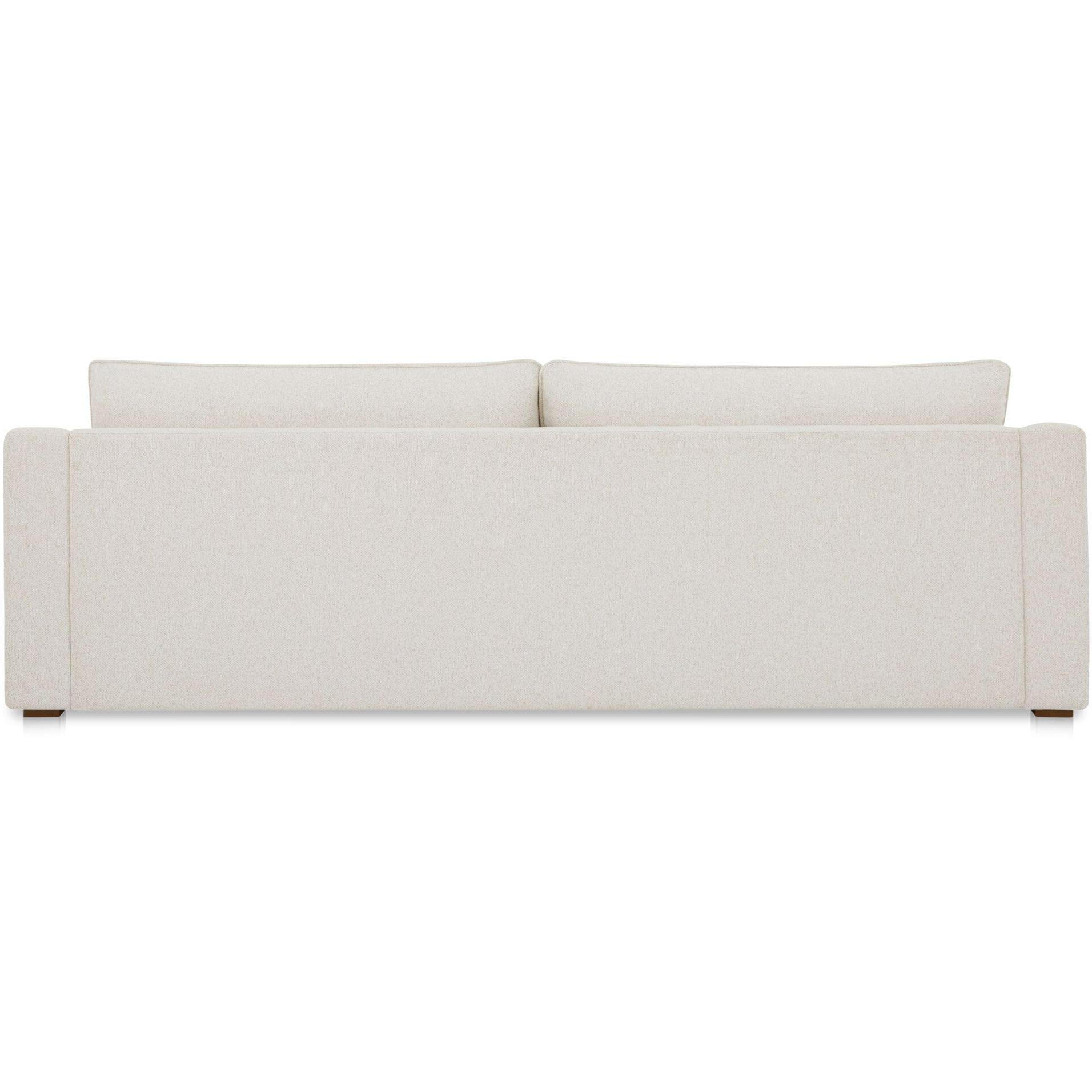 Farrow Sofa Flecked Oat 4 Farrow Sofa Flecked Oat - Image 4
