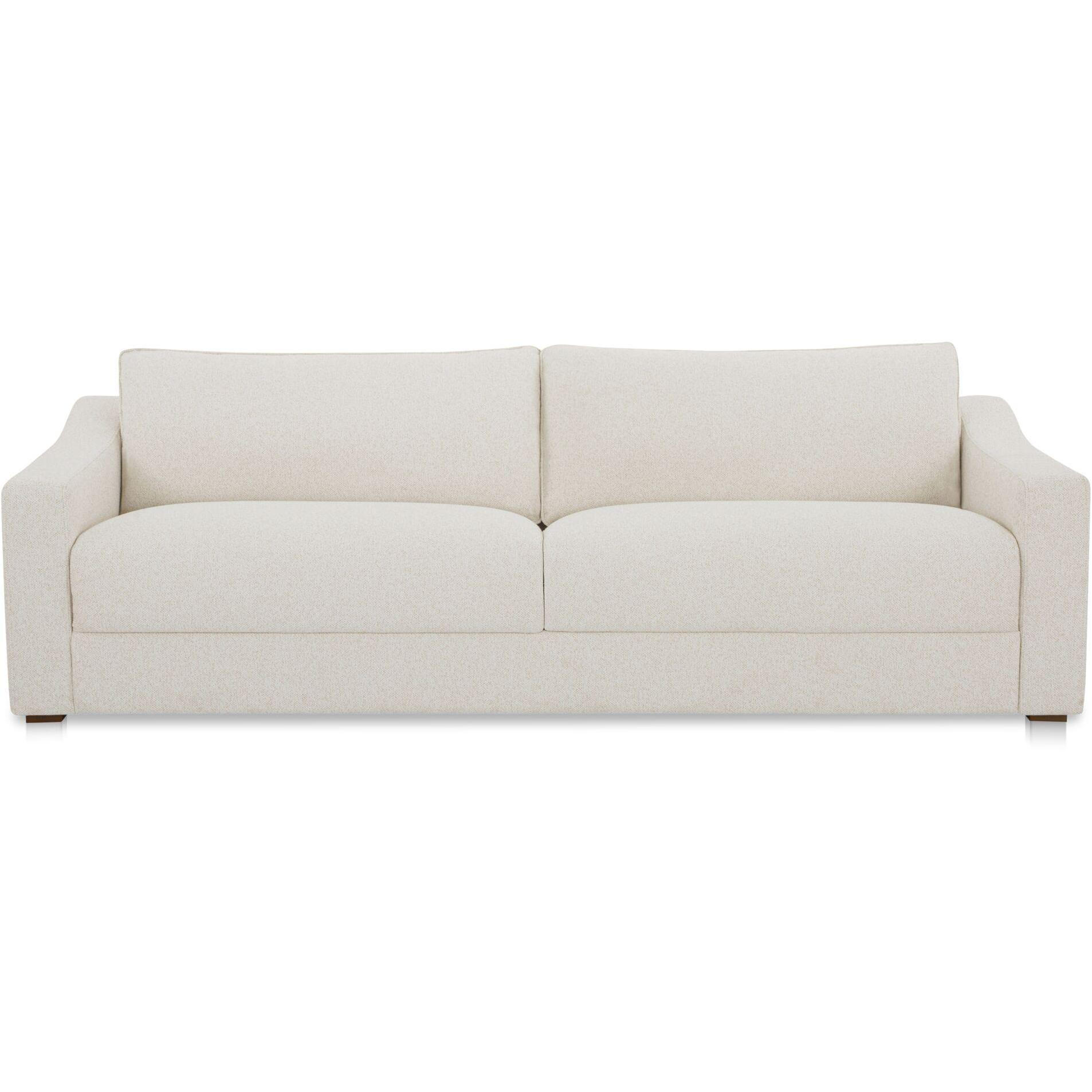 Farrow Sofa Flecked Oat 1 Farrow Sofa Flecked Oat