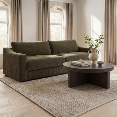 Alternative view of Farrow Sofa Cedar Green
