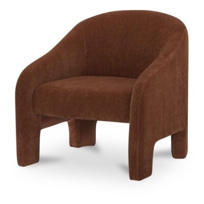 Alternative view of Tuva Accent Chair Toffee