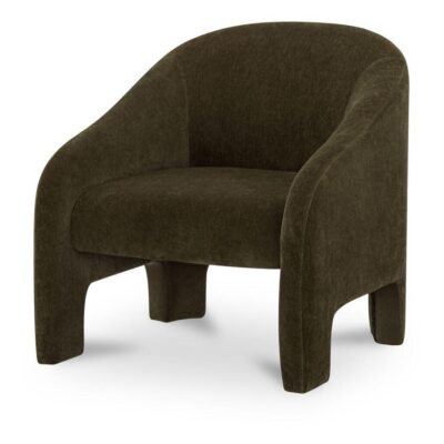 Alternative view of Tuva Accent Chair Cedar Green