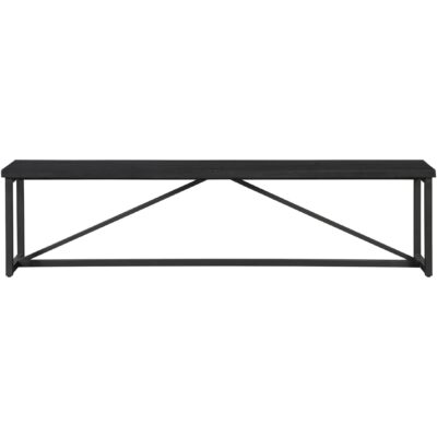 Sierra Bench Black
