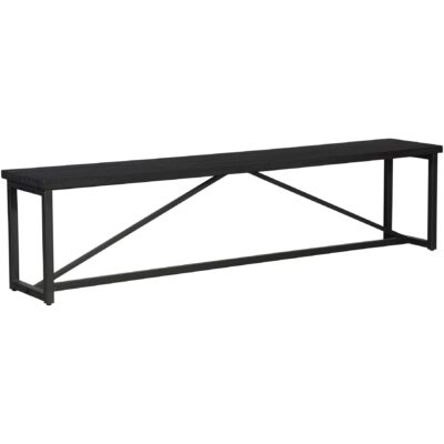 Alternative view of Sierra Bench Black