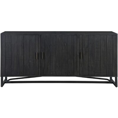 Sierra Sideboard Black