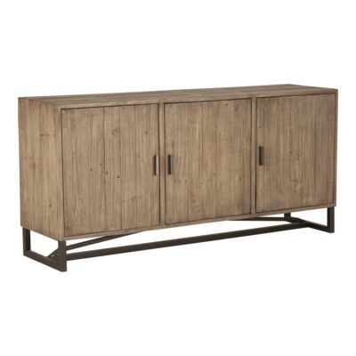 Alternative view of Sierra Sideboard