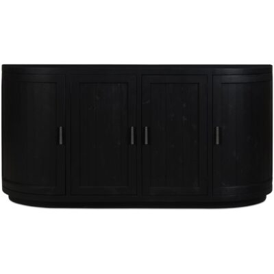 Nicola Sideboard Black