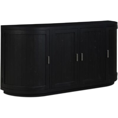 Nicola Sideboard Black