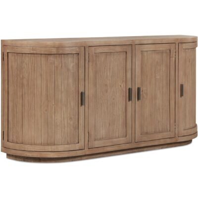Alternative view of Nicola Sideboard Natural