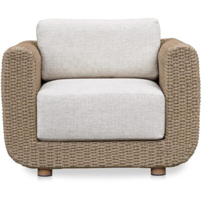 Soma Outdoor Accent Chair Natural