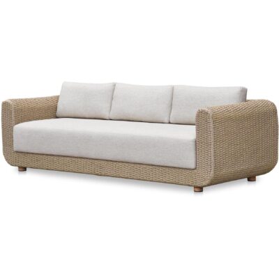 Alternative view of Soma Outdoor Sofa Natural