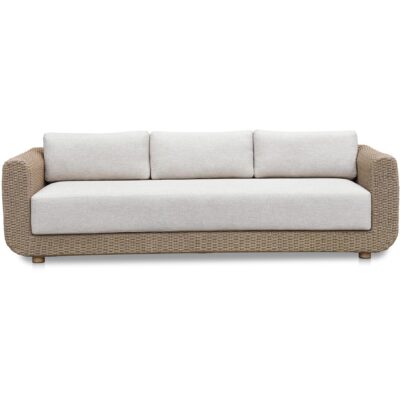 Soma Outdoor Sofa Natural