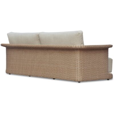 Alternative view of Meredith Outdoor Sofa Beige