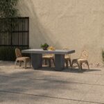 Kendall Outdoor Dining Chair Natural-Set of Two 18 Kendall Outdoor Dining Chair Natural-Set of Two - Image 9