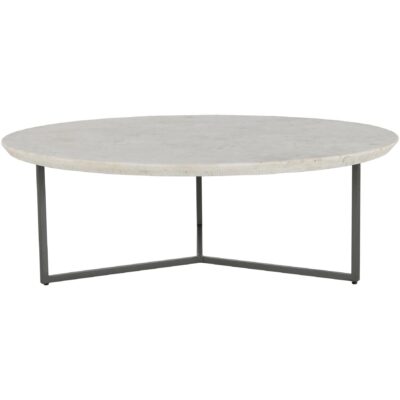 Chloe Coffee Table White