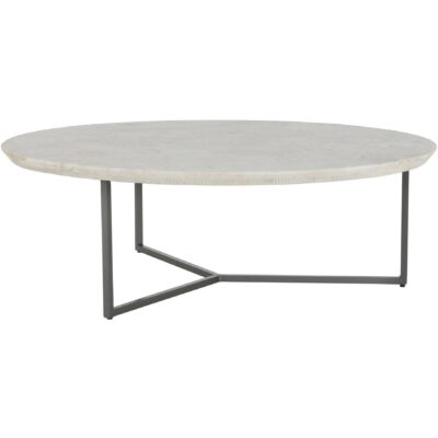 Alternative view of Chloe Coffee Table White