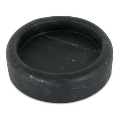 Alternative view of Anais Catchall Black Marble
