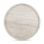 Kimberley Coffee Table White Marble - Image 3