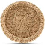 Harding Wicker Bowl Natural - Image 4