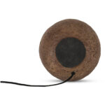 Whit Table Lamp Brown 5 Whit Table Lamp Brown - Image 2