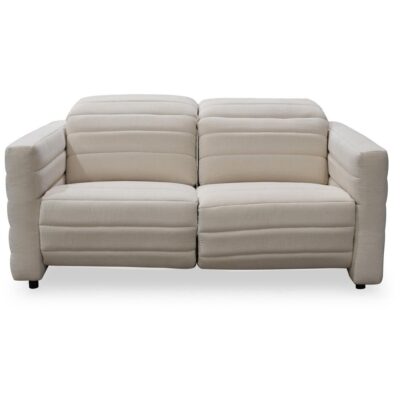 Juno Power Recliner Sofa Off White
