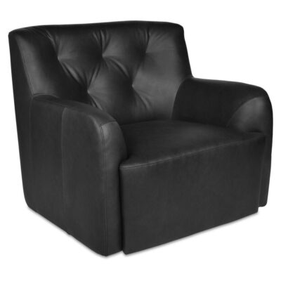 Alternative view of Sullivan Swivel Chair Black