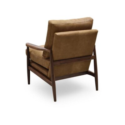 Alternative view of Arturo Accent Chair Tan