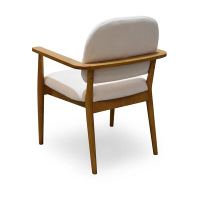 Alternative view of Norrie Dining Chair Cream